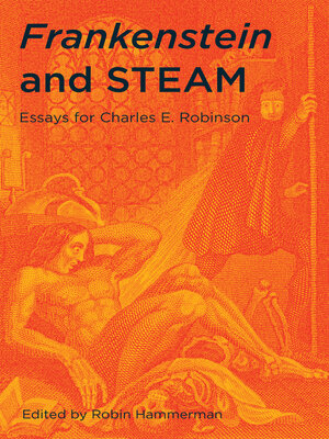 cover image of Frankenstein and STEAM